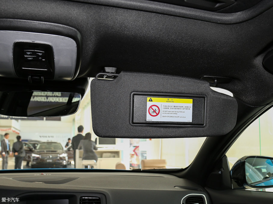 2017V60 Polestar 2.0T Polestar