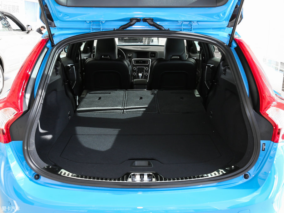 2017V60 Polestar 2.0T Polestar