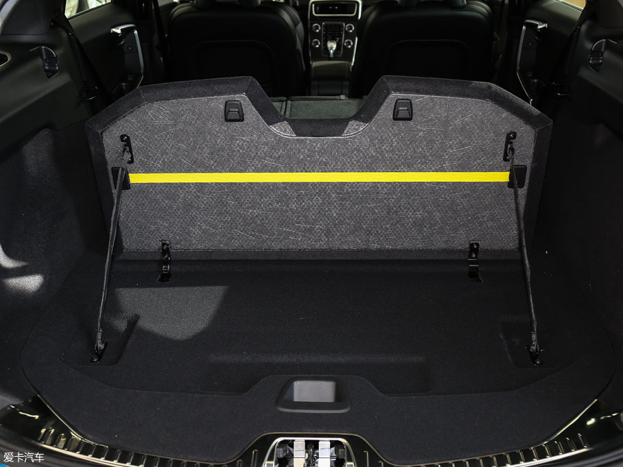 2017V60 Polestar 2.0T Polestar