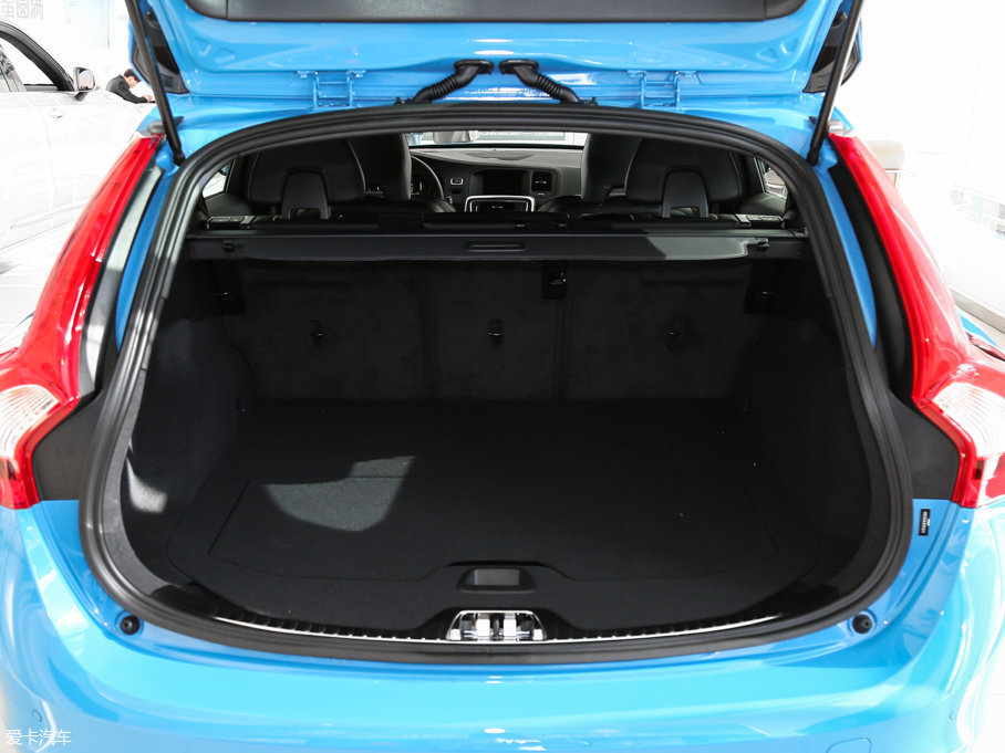 2017V60 Polestar 2.0T Polestar