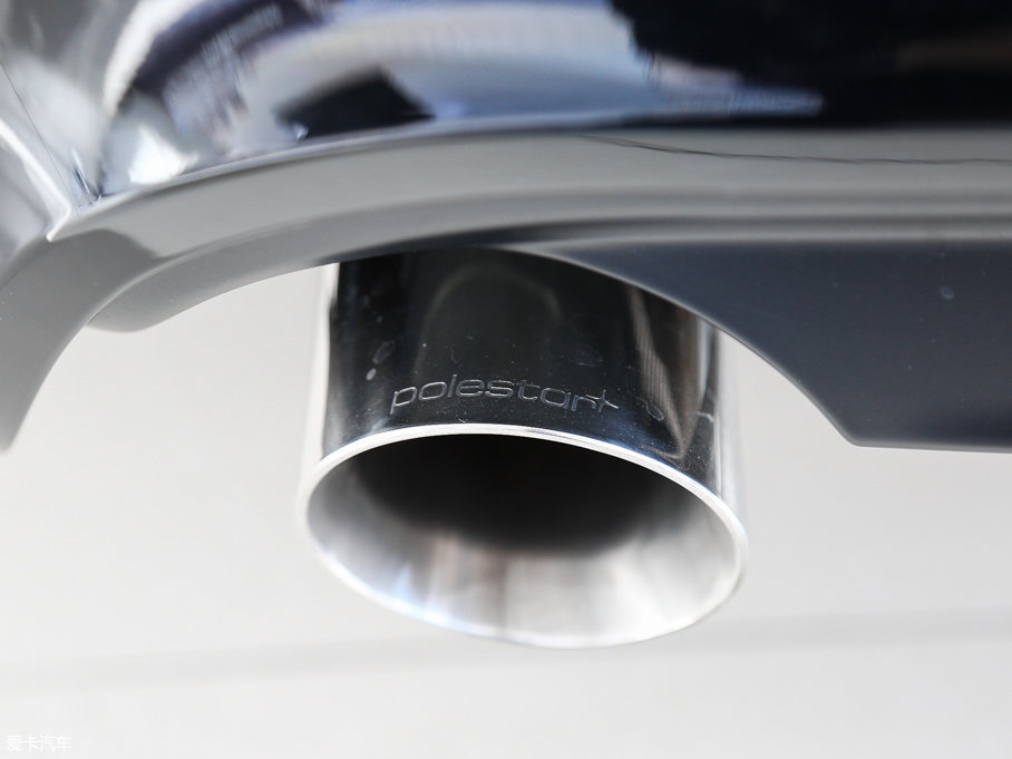 2017V60 Polestar 2.0T Polestar