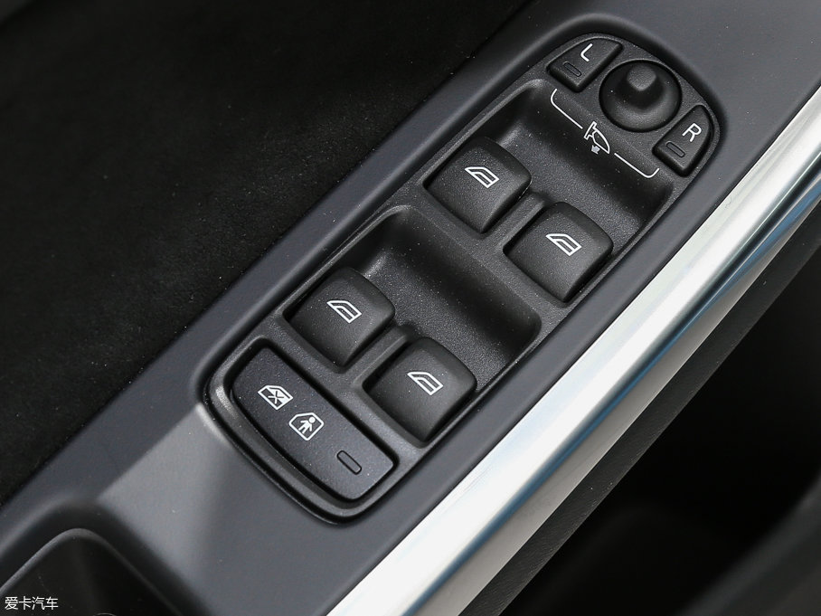 2017V60 Polestar 2.0T Polestar