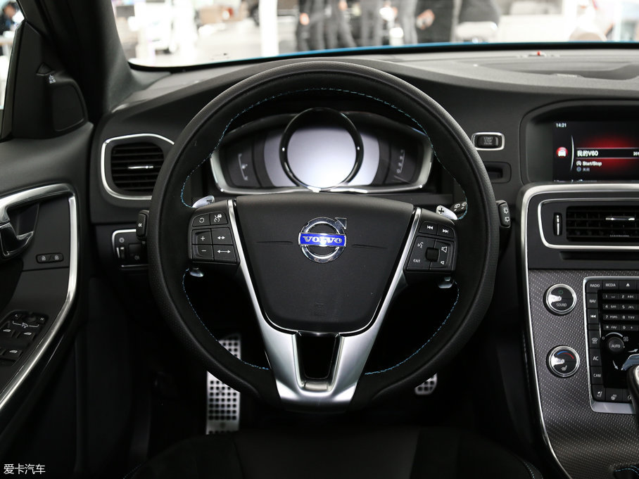 2017V60 Polestar 2.0T Polestar