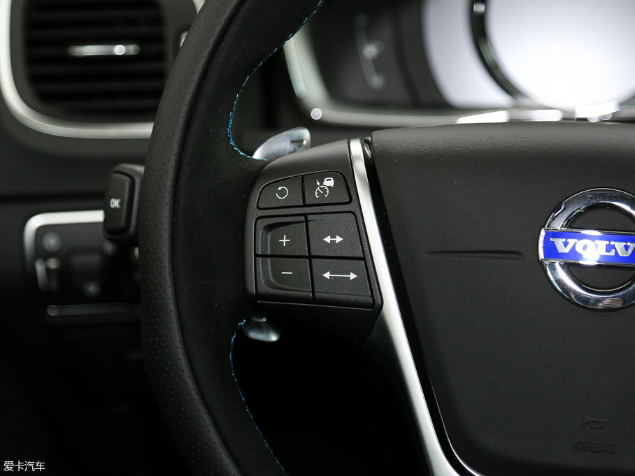 2017V60 Polestar 2.0T Polestar