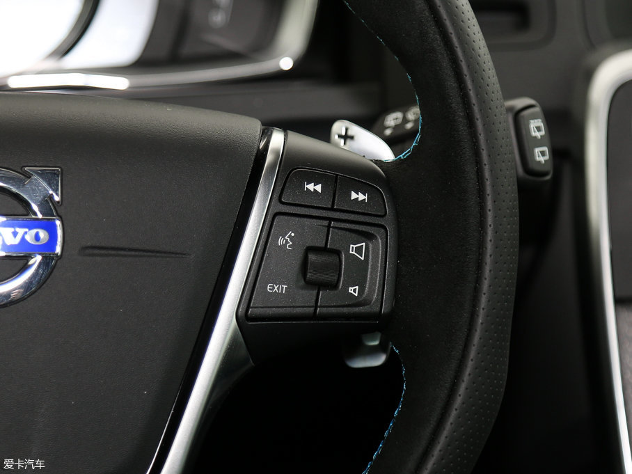 2017V60 Polestar 2.0T Polestar