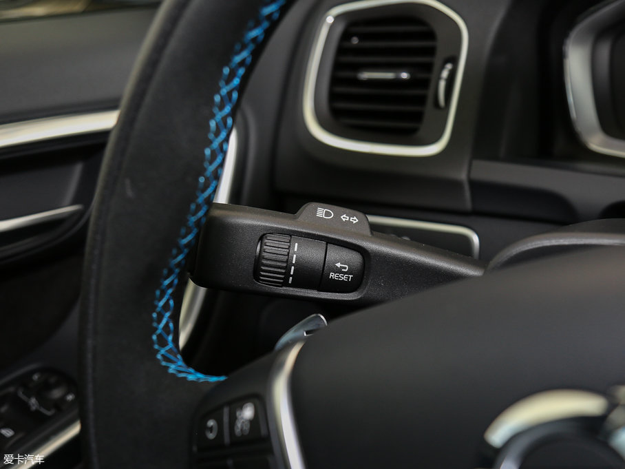 2017V60 Polestar 2.0T Polestar