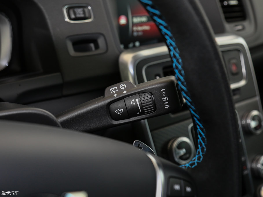 2017V60 Polestar 2.0T Polestar