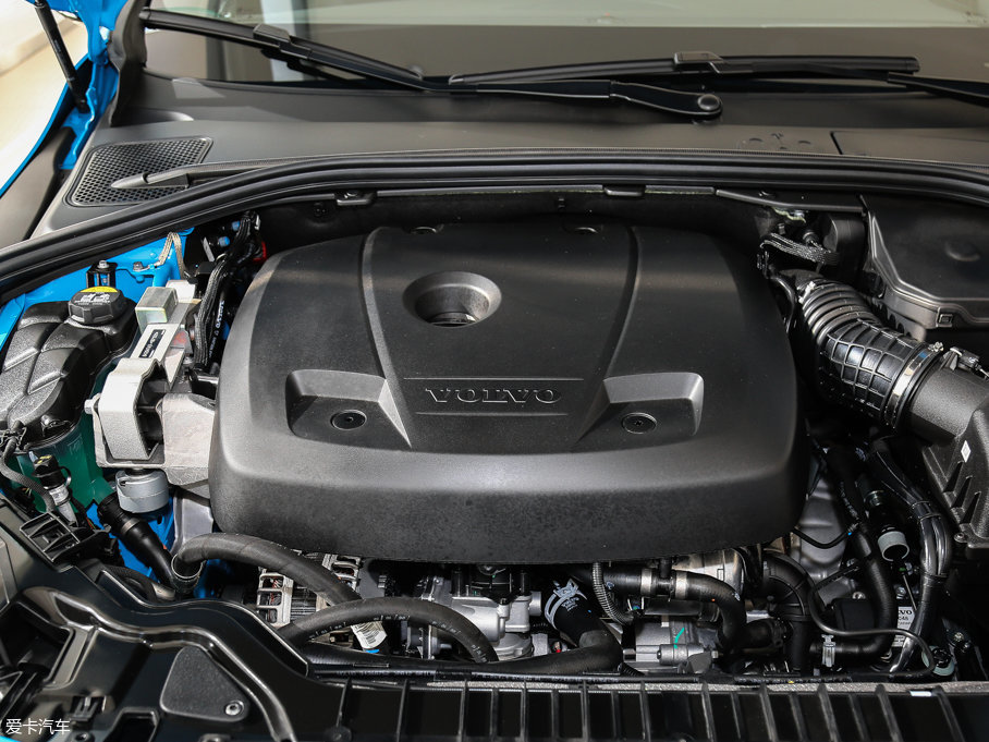 2017V60 Polestar 2.0T Polestar