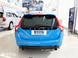 Polestar2017款V60 polestar