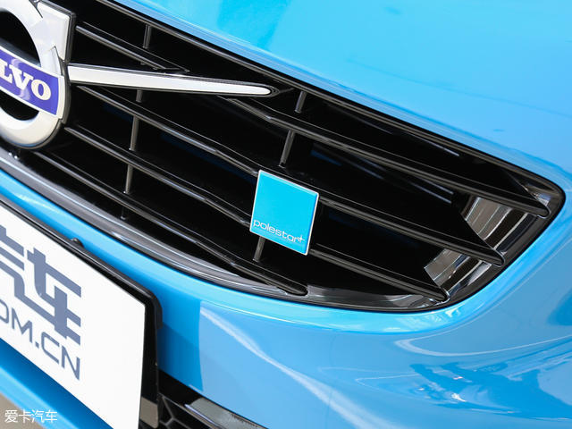 沃爾沃Polestar2017款V60 polestar