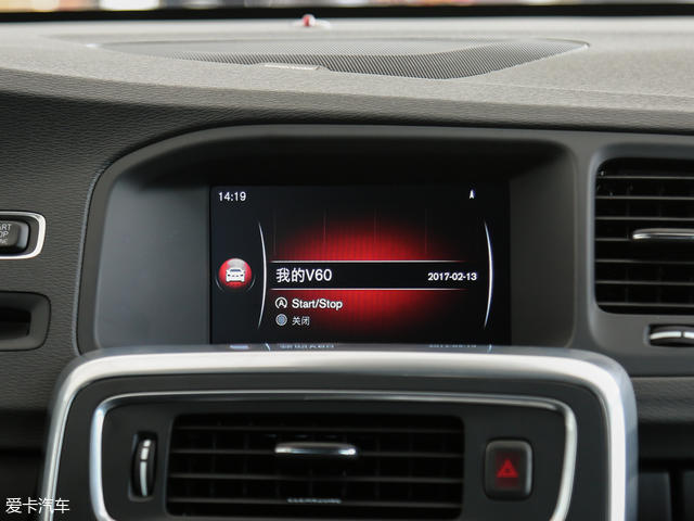 Polestar2017款V60 polestar
