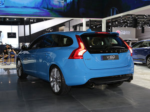 2017款2.0T Polestar 整体外观