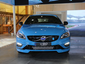 2017款2.0T Polestar 整体外观