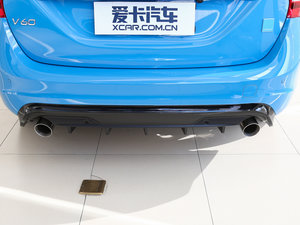 2017款2.0T Polestar 排气管