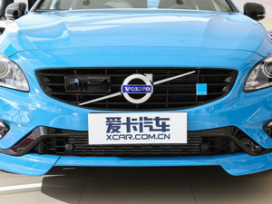 2017款2.0T Polestar 中网