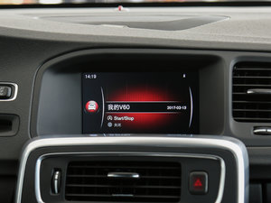 2017款2.0T Polestar 中控台显示屏