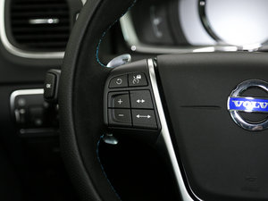 2017款2.0T Polestar 中控区
