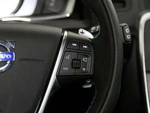 2017款2.0T Polestar 中控区