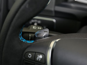2017款2.0T Polestar 中控区