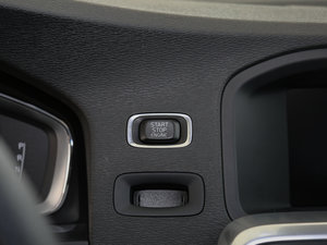 2017款2.0T Polestar 中控区