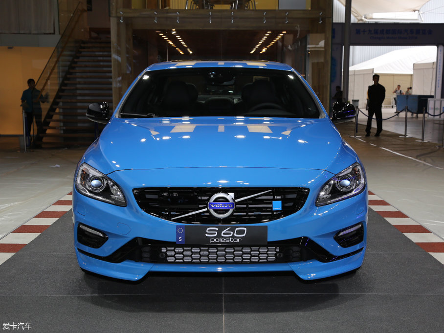 2016S60 Polestar 2.0T Polestar