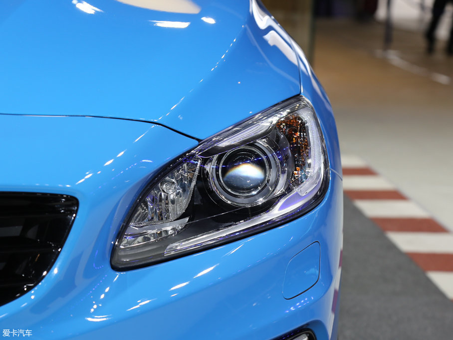 2016S60 Polestar 2.0T Polestar