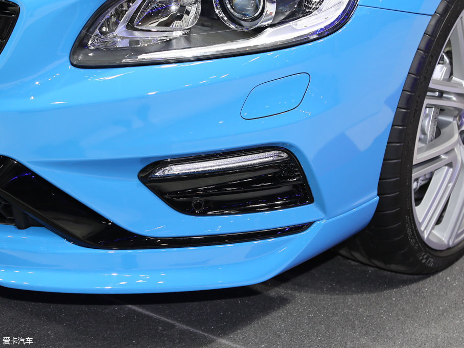 2016S60 Polestar 2.0T Polestar
