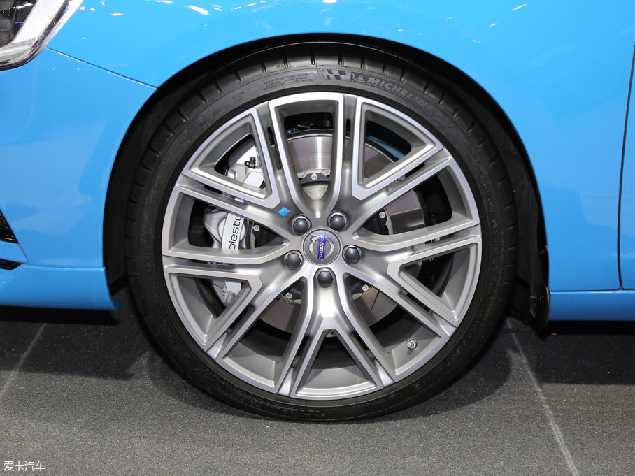 2016S60 Polestar 2.0T Polestar