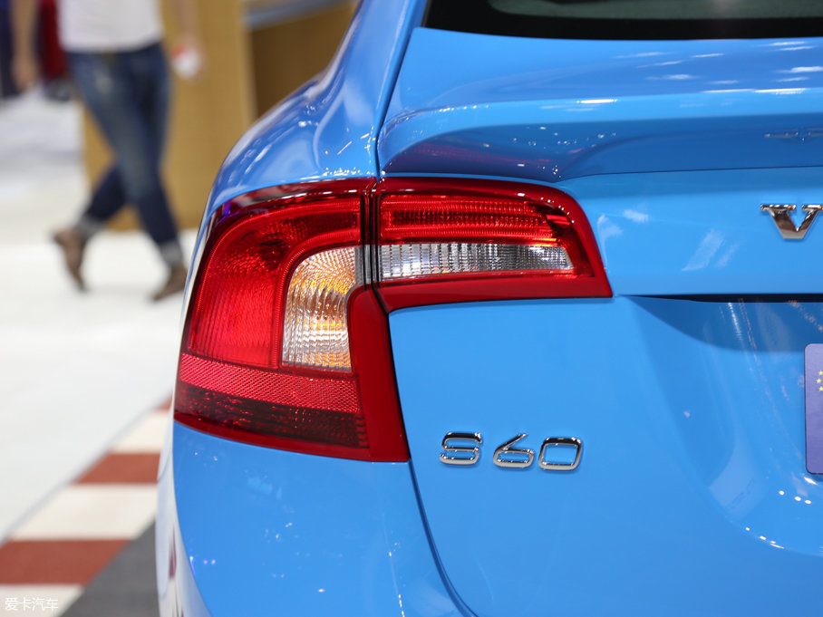 2016S60 Polestar 2.0T Polestar