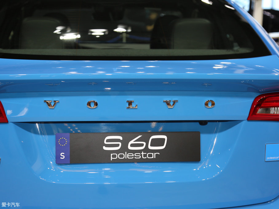 2016S60 Polestar 2.0T Polestar