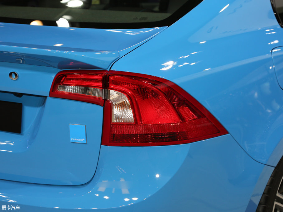 2016S60 Polestar 2.0T Polestar