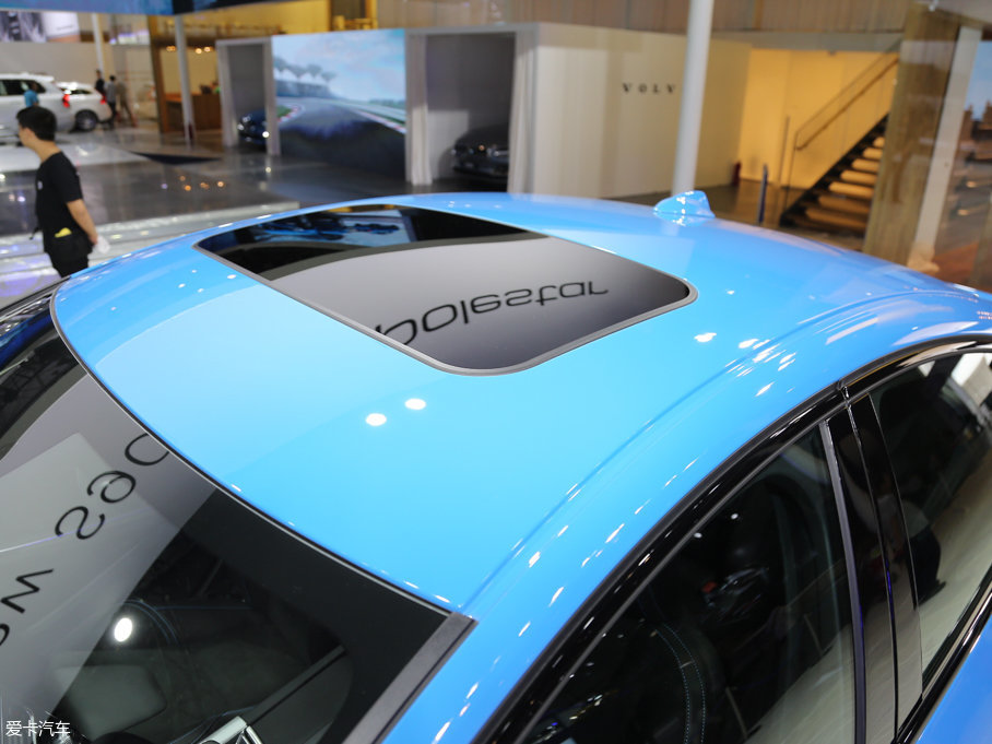 2016S60 Polestar 2.0T Polestar