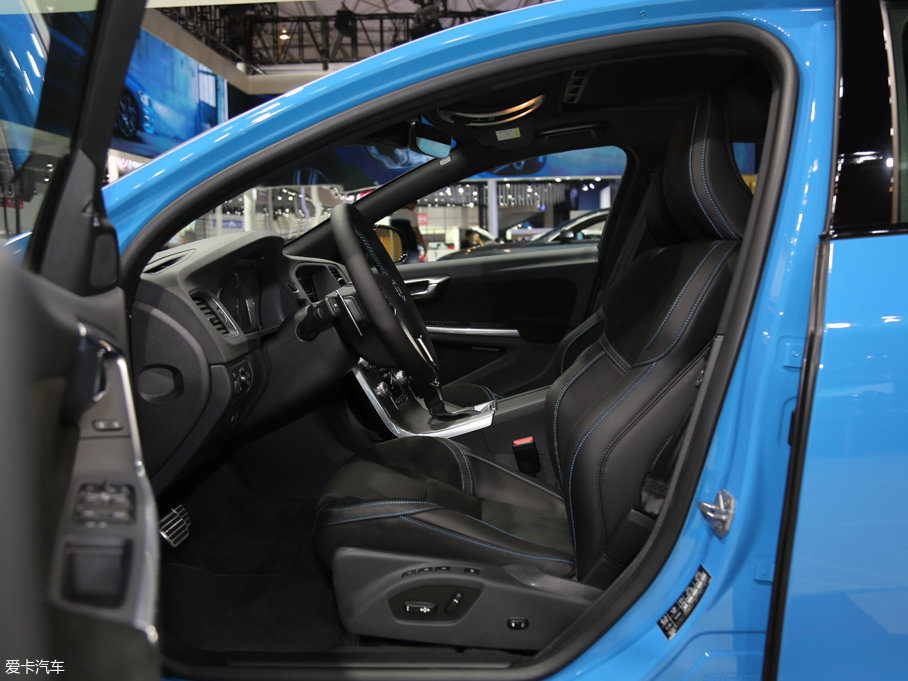 2016S60 Polestar 2.0T Polestar