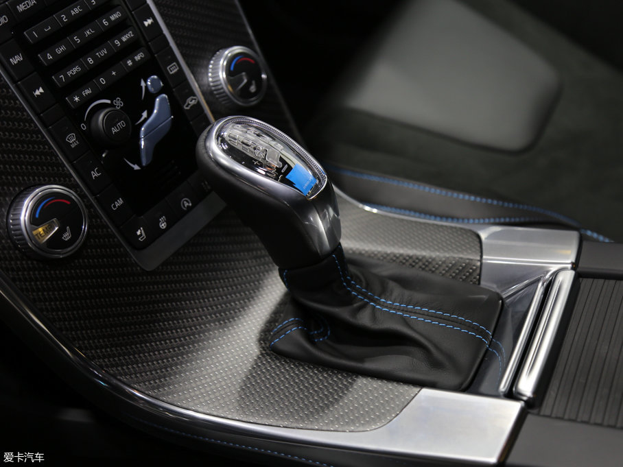 2016S60 Polestar 2.0T Polestar