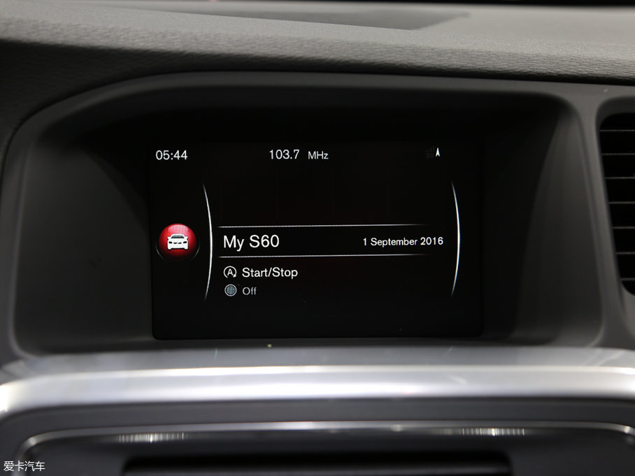 2016S60 Polestar 2.0T Polestar