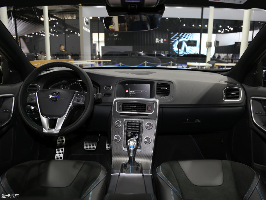 2016S60 Polestar 2.0T Polestar