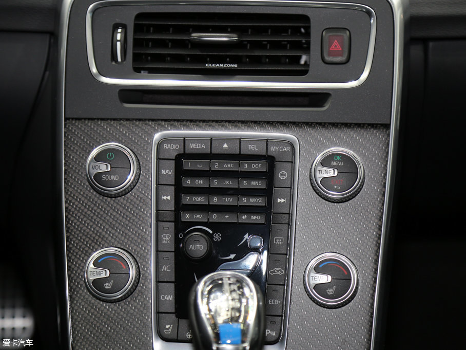 2016S60 Polestar 2.0T Polestar