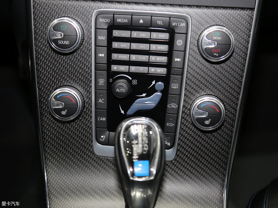 2016S60 Polestar 2.0T Polestar