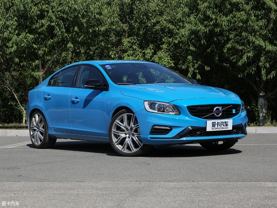 2016S60 Polestar 2.0T Polestar