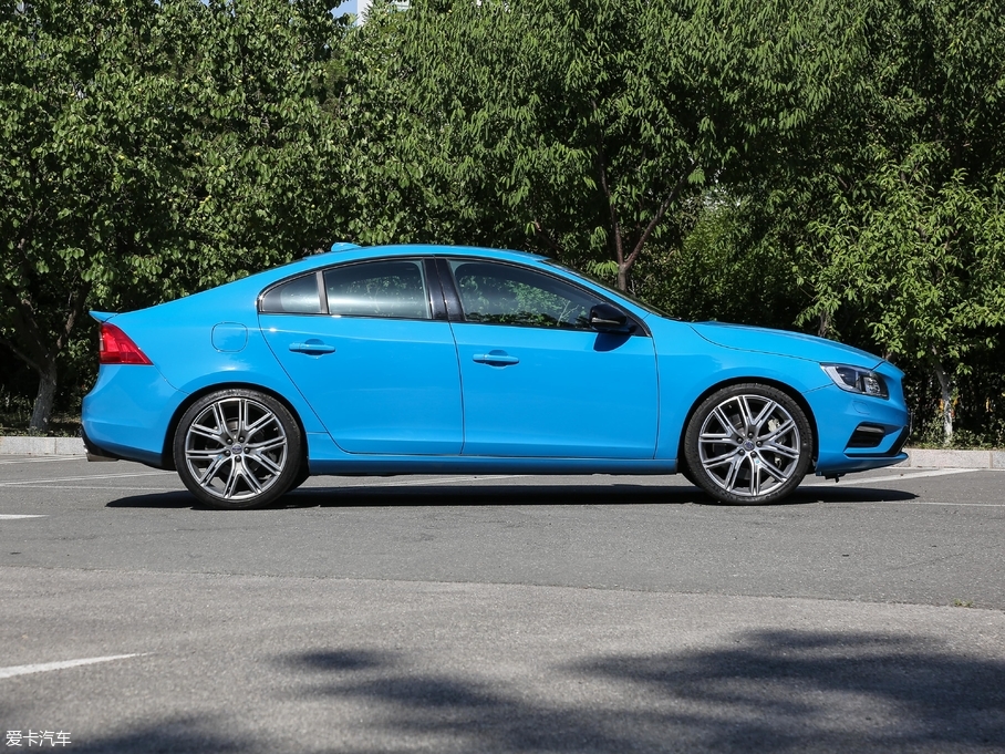 2016S60 Polestar 2.0T Polestar