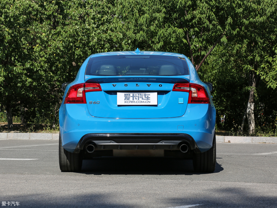 2016S60 Polestar 2.0T Polestar