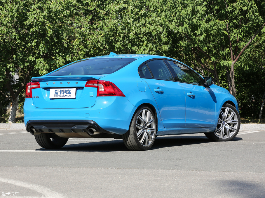 2016S60 Polestar 2.0T Polestar