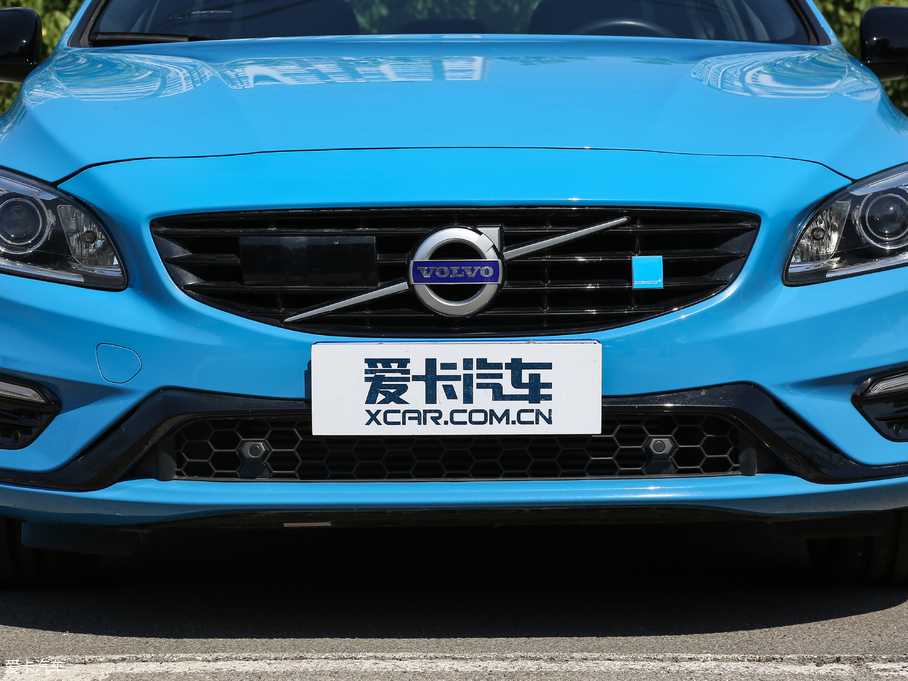 2016S60 Polestar 2.0T Polestar