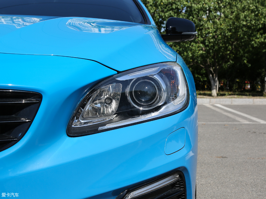 2016S60 Polestar 2.0T Polestar