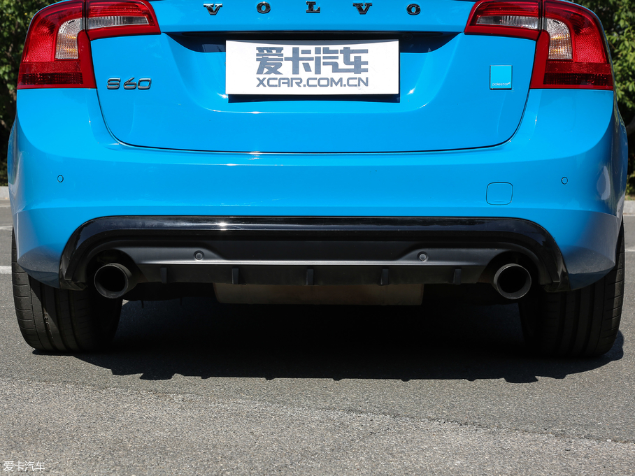 2016S60 Polestar 2.0T Polestar