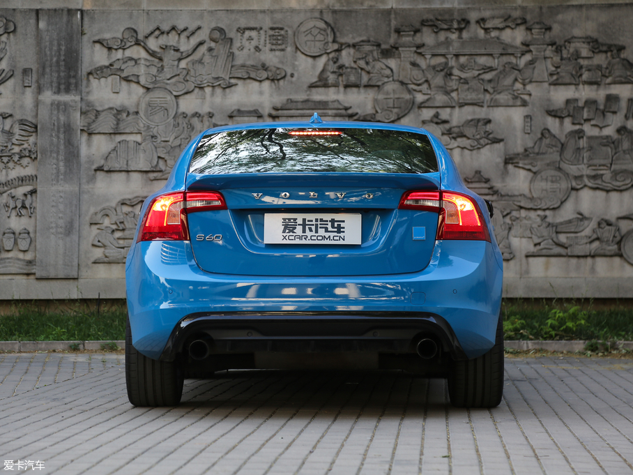 2016S60 Polestar 2.0T Polestar