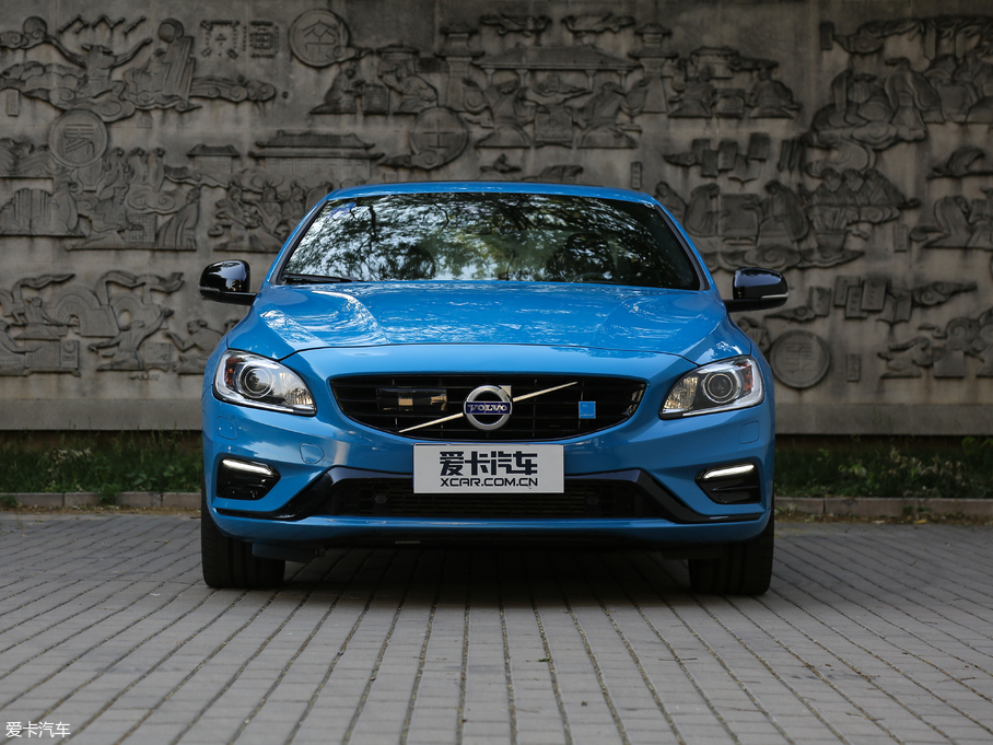 2016S60 Polestar 2.0T Polestar