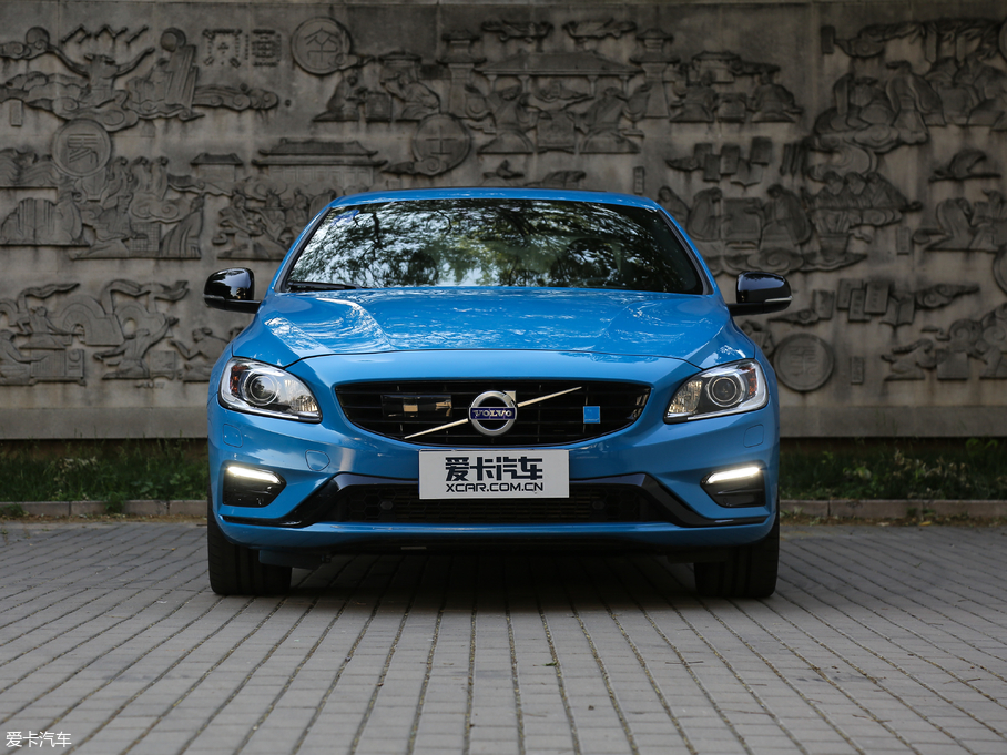 2016S60 Polestar 2.0T Polestar