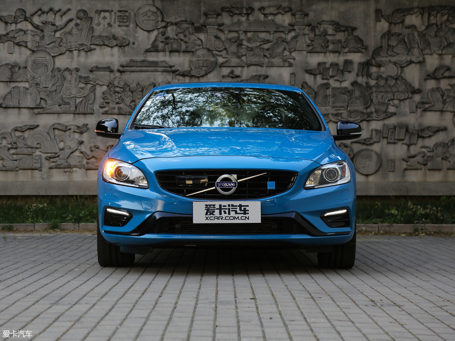 2016S60 Polestar 2.0T Polestar