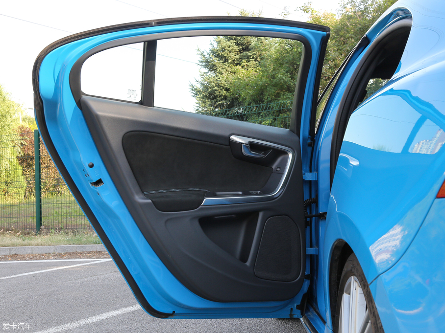 2016S60 Polestar 2.0T Polestar